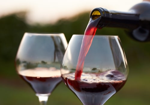 The Health Benefits of Drinking Pinot Noir