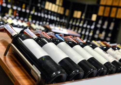 The Top Wine Seller in the US: A Closer Look at America's Favorite Domestic Wines